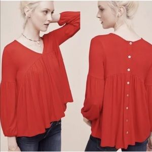 Eri + Ali button back top